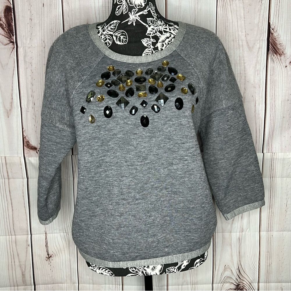 Pinko Oversized Wool Sweater